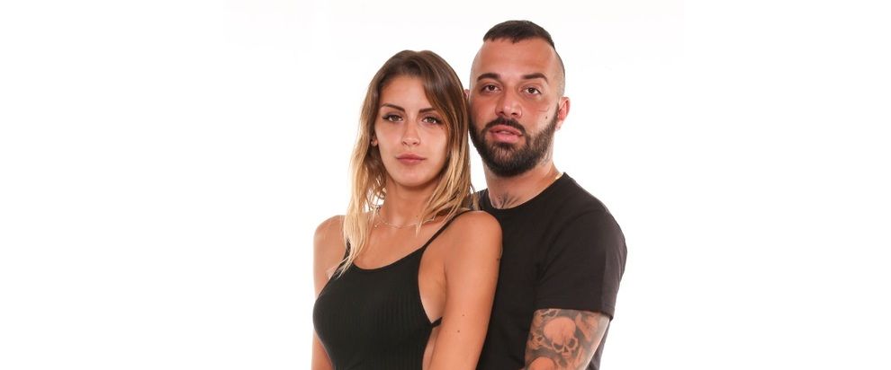 Temptation Island Vip 2019: Damiano Er Faina e Sharon Macri
