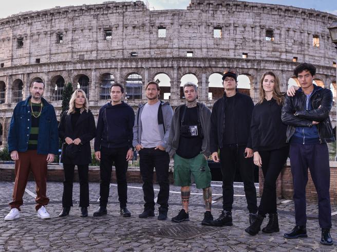 Celebrity Hunted Italia: cos'è, cast, anticipazioni