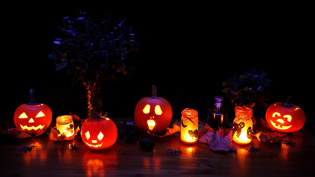 Frasi per Halloween: le più paurose