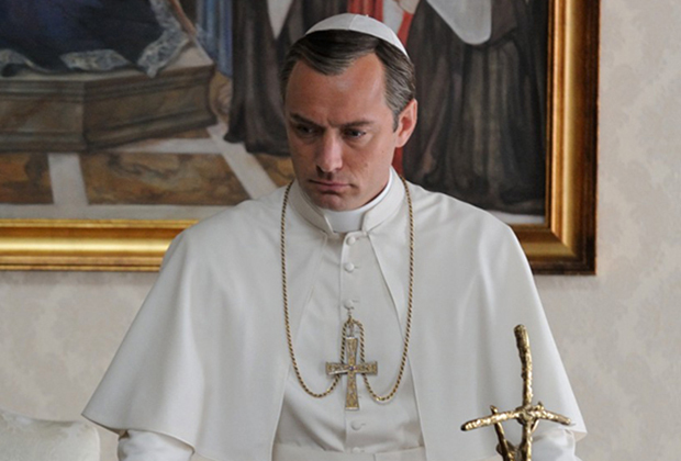 The New Pope: cast, uscita, anticipazioni