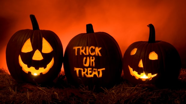 Buon Halloween: frasi e immagini divertenti
