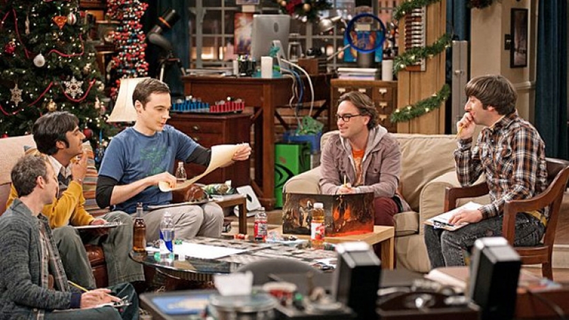 The Big Bang Theory: gli episodi di Natale più divertenti