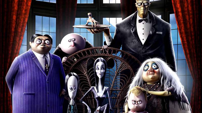 La famiglia Addams (2019): uscita, trama, trailer