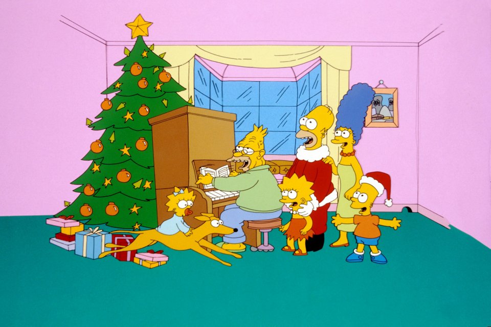 Simpson, gli episodi di Natale che hanno fatto storia