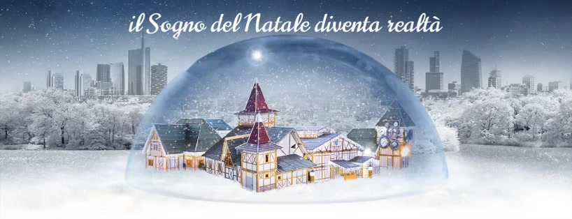 Il sogno di Natale: informazioni per visitare il Villaggio di Natale di Milano