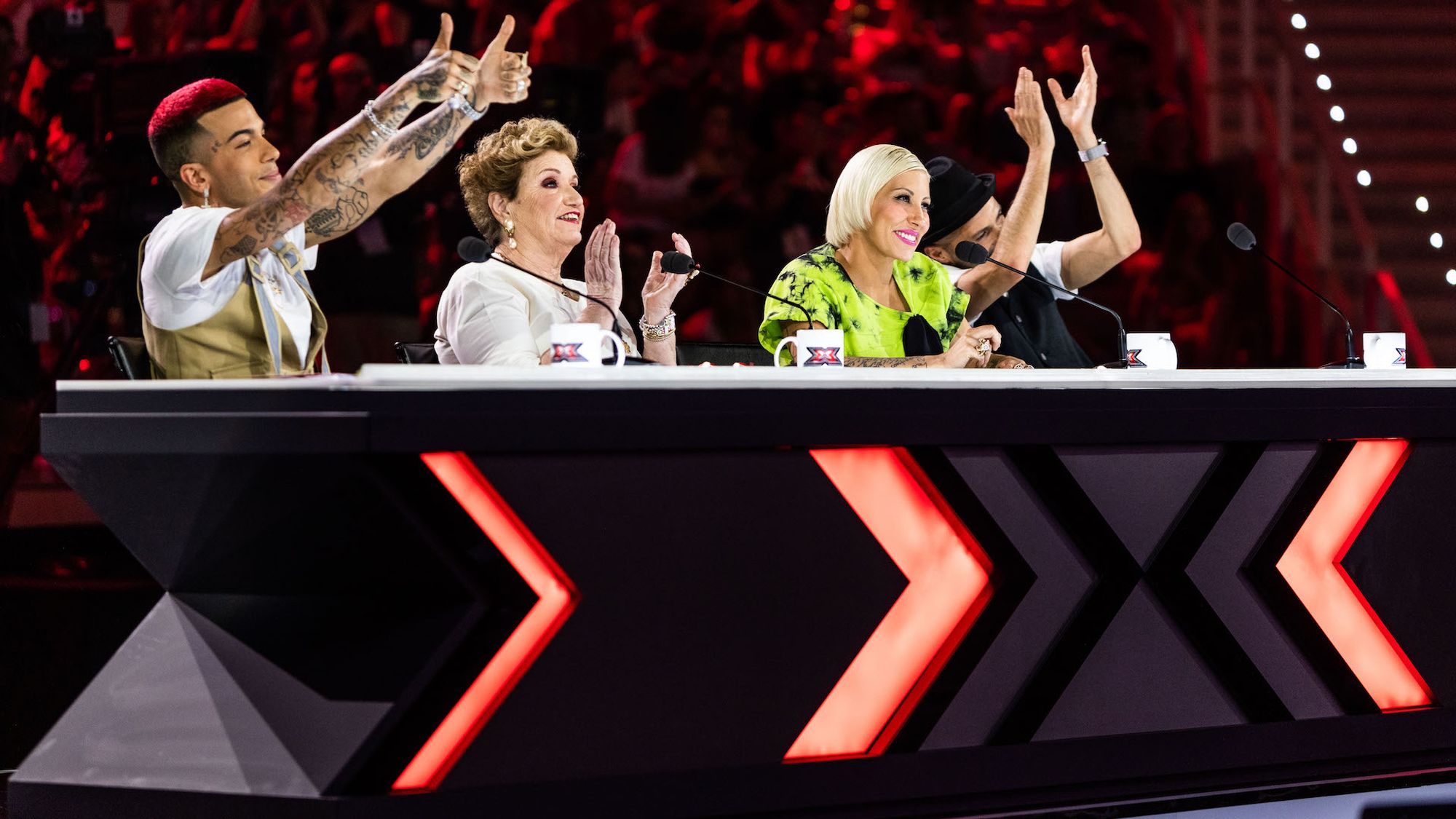 Finale X Factor 2019: vinci i biglietti con TikTok