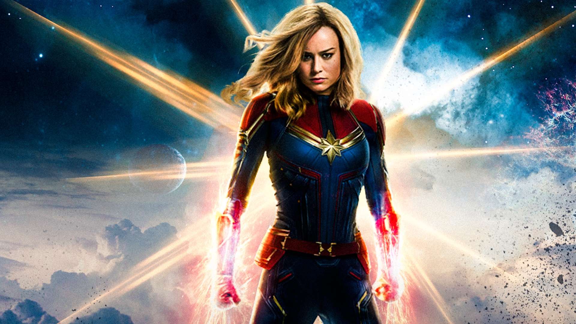 Captain Marvel, che poteri ha la supereroina?