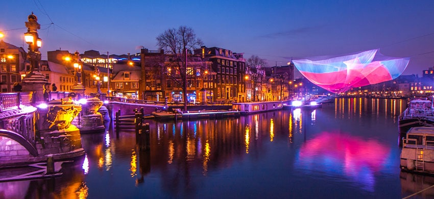 Festival delle Luci Amsterdam: date ed eventi 2021
