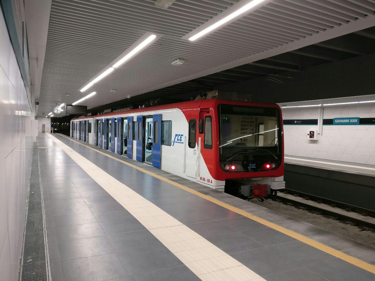 Metro Roma: linee, fermate, orari e costo dei biglietti