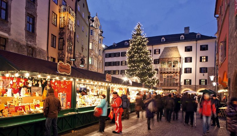Mercatini di Natale Innsbruck: le piazze più suggestive