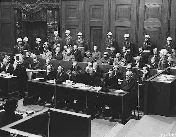 Processo di Norimberga (1945/1946): imputati e sentenze