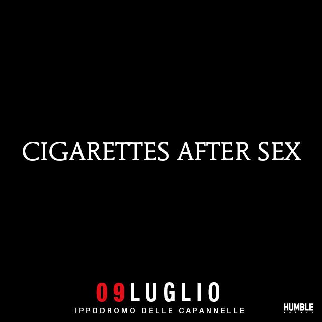 Cigarettes After Sex a Rock in Roma 2020: data, biglietti e come arrivare