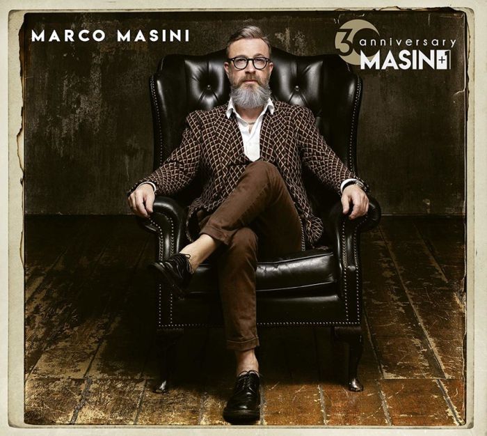 Marco Masini a Sanremo 2020 con "Il confronto": testo, audio, significato