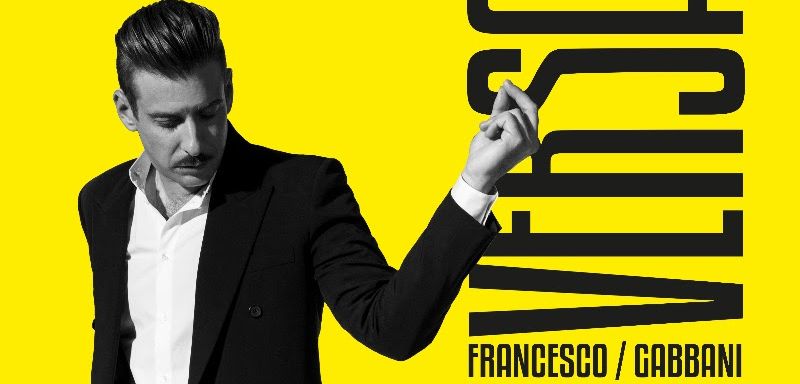 Nuovo album Francesco Gabbani dopo Sanremo 2020: uscita e canzoni