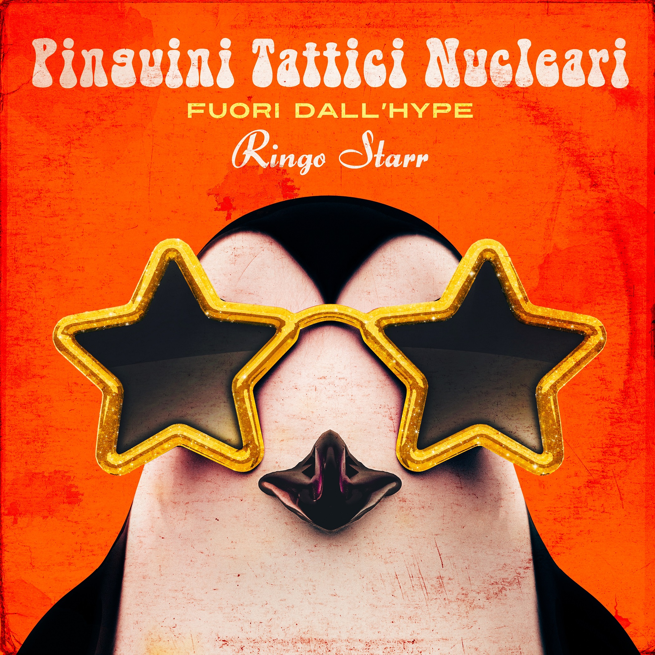 Pinguini Tattici Nucleari a Sanremo 2020 con "Ringo Starr": testo, audio, significato
