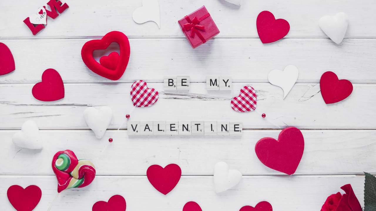 Frasi originali per San Valentino