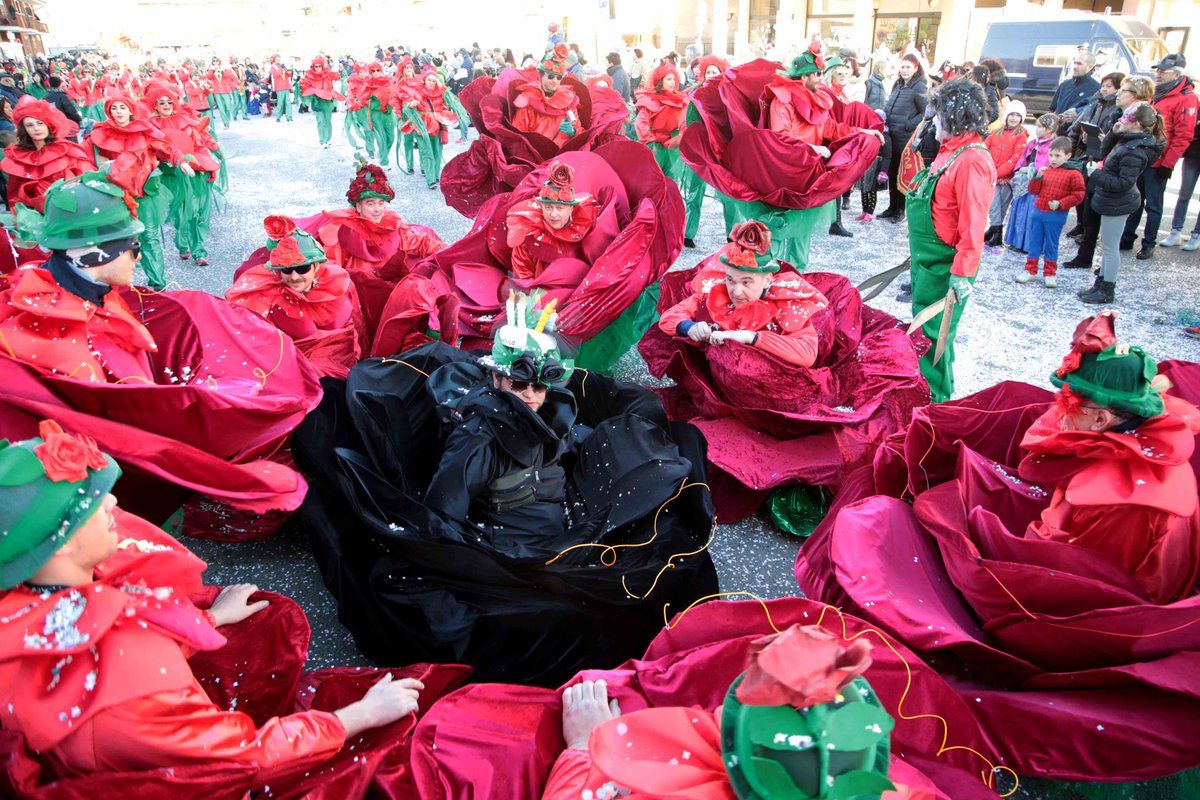 Cosa fare a Carnevale 2020: eventi in tutta Italia