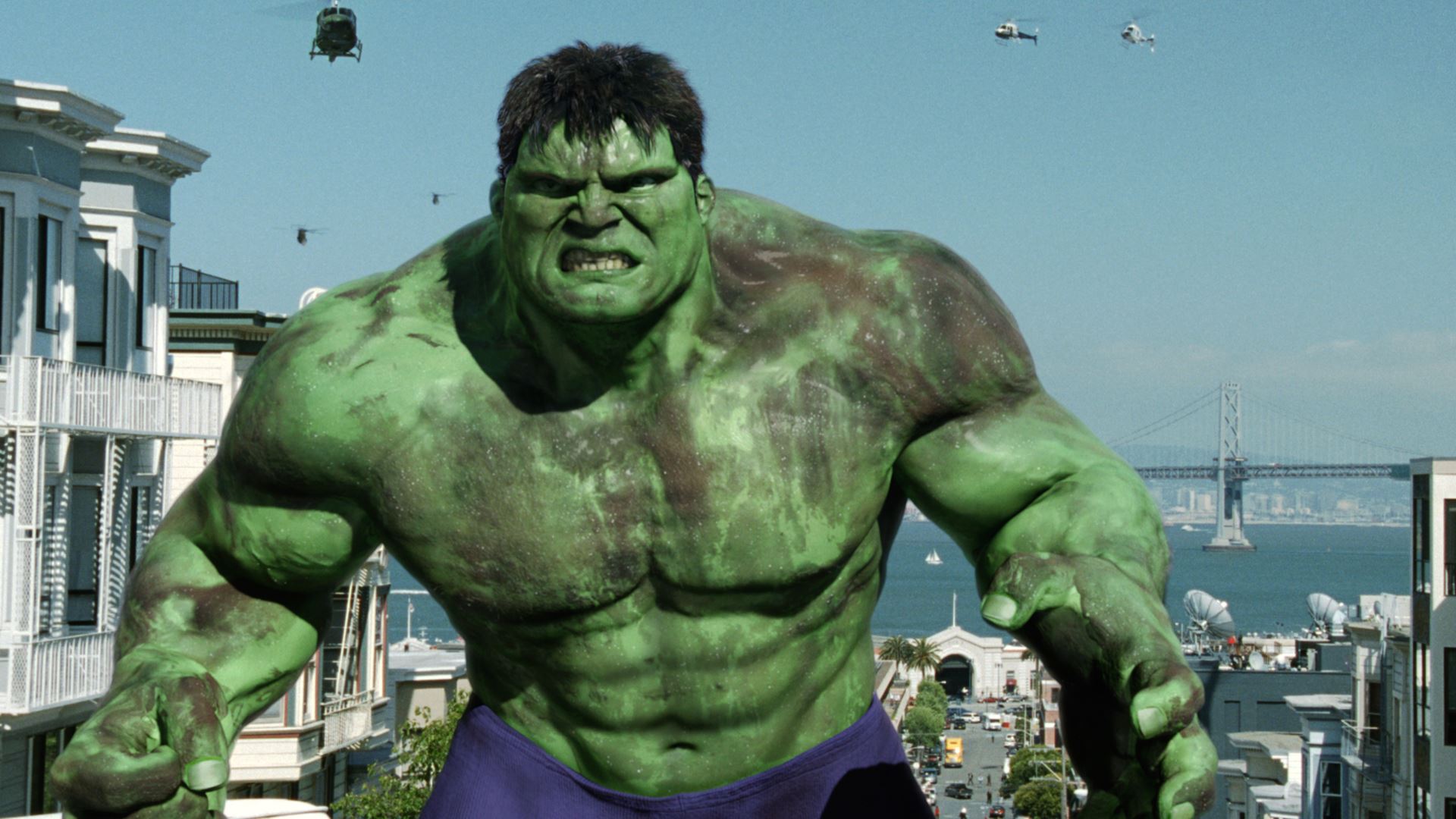 Hulk: fumetto, cartone animato e tutti i film
