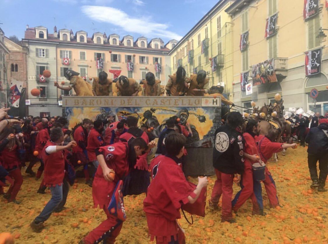 Carnevale 2020, le migliori destinazioni in Italia