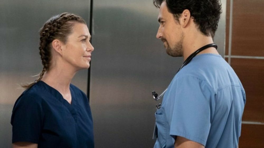 Grey's Anatomy 16: uscita, dove vederla, anticipazioni