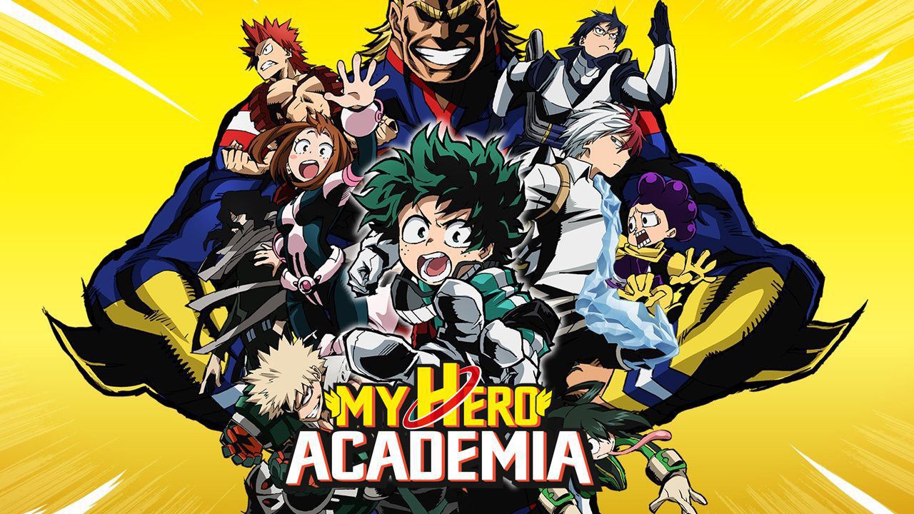 My Hero Academia: trama, stagioni e film