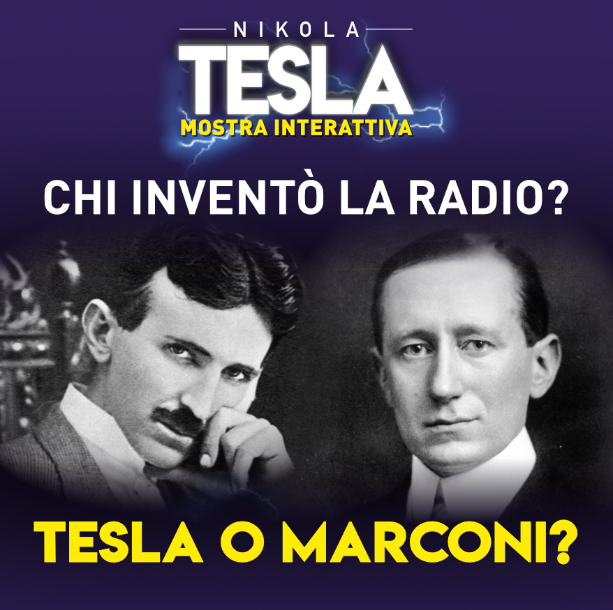 Riconoscere Nikola Tesla quale inventore della radio: la richiesta dalla Tesla Exhibition di Milano
