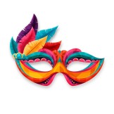 Tema sul Carnevale per la scuola media: lo svolgimento