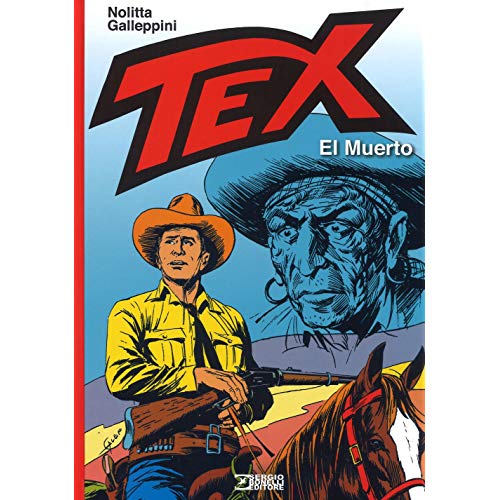 Tex Willer: fumetto, trama e volumi