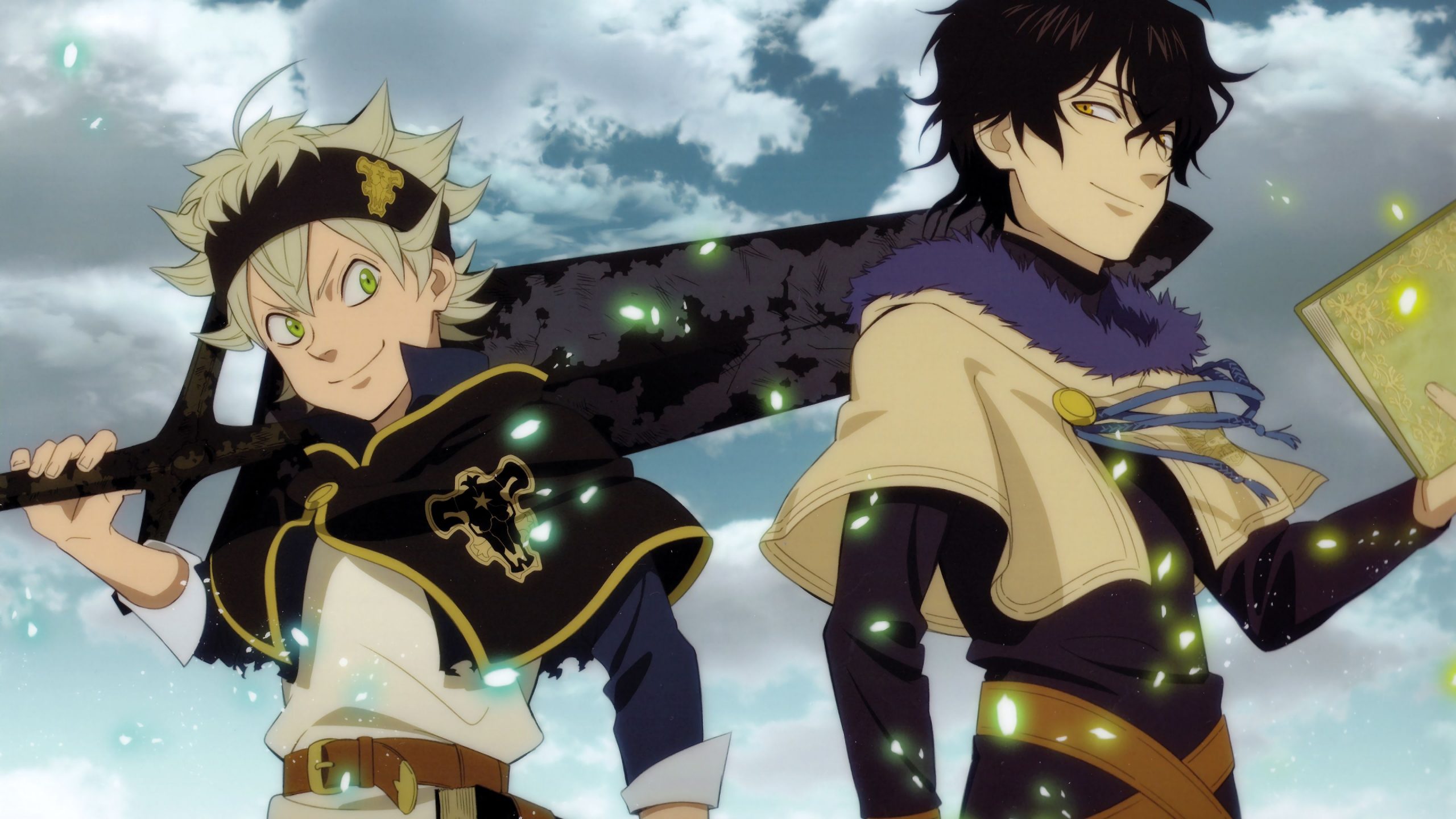 Black Clover: trama, personaggi e curiosità