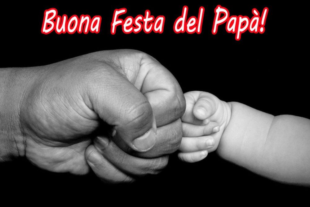 Auguri per la Festa del Papà via WhatsApp: messaggi e immagini