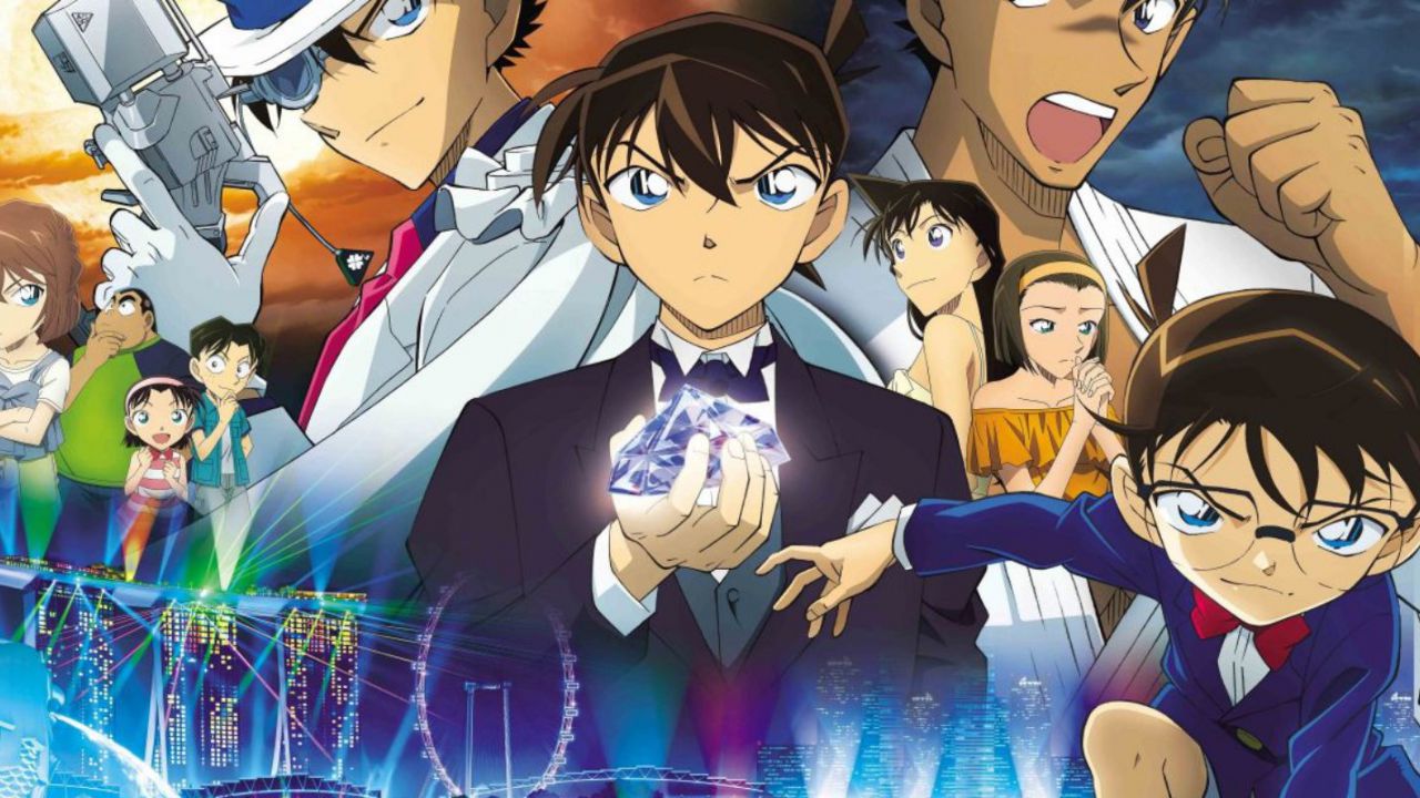 Detective Conan: manga, anime e stagioni