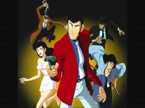 Lupin: manga, stagioni, anime e film