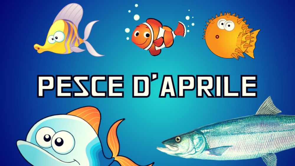 Scherzi pesce d'aprile: 10 idee da fare ai genitori