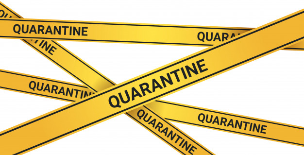 Quarantena: significato e conseguenza