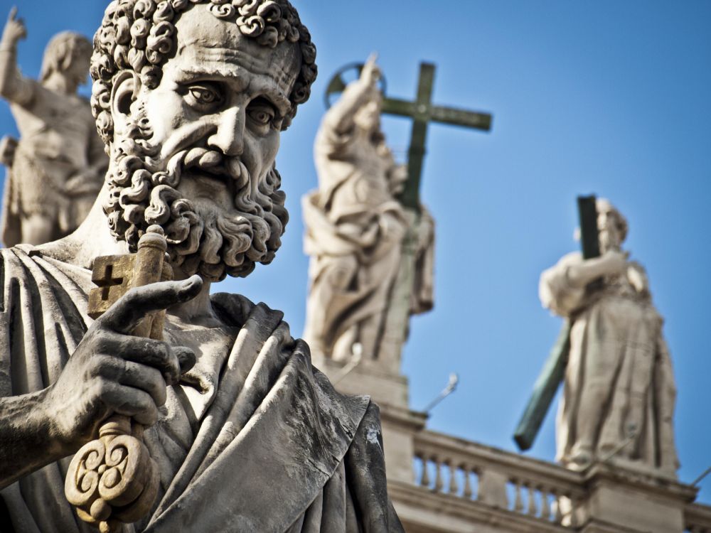 San Pietro e Paolo: storia dei due santi