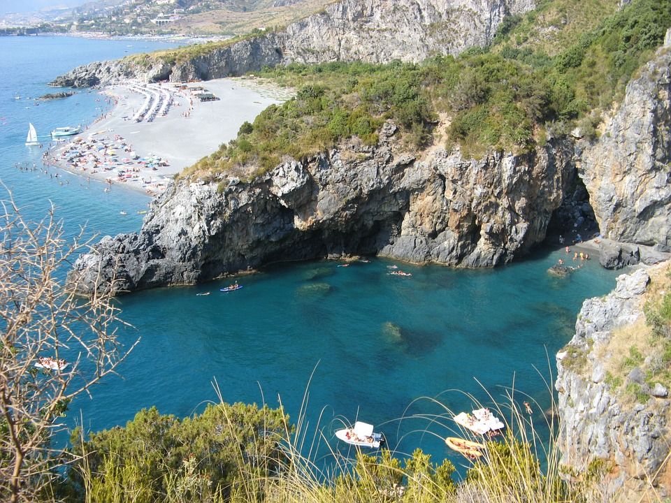 Bonus Vacanze 2020: strutture aderenti in Calabria