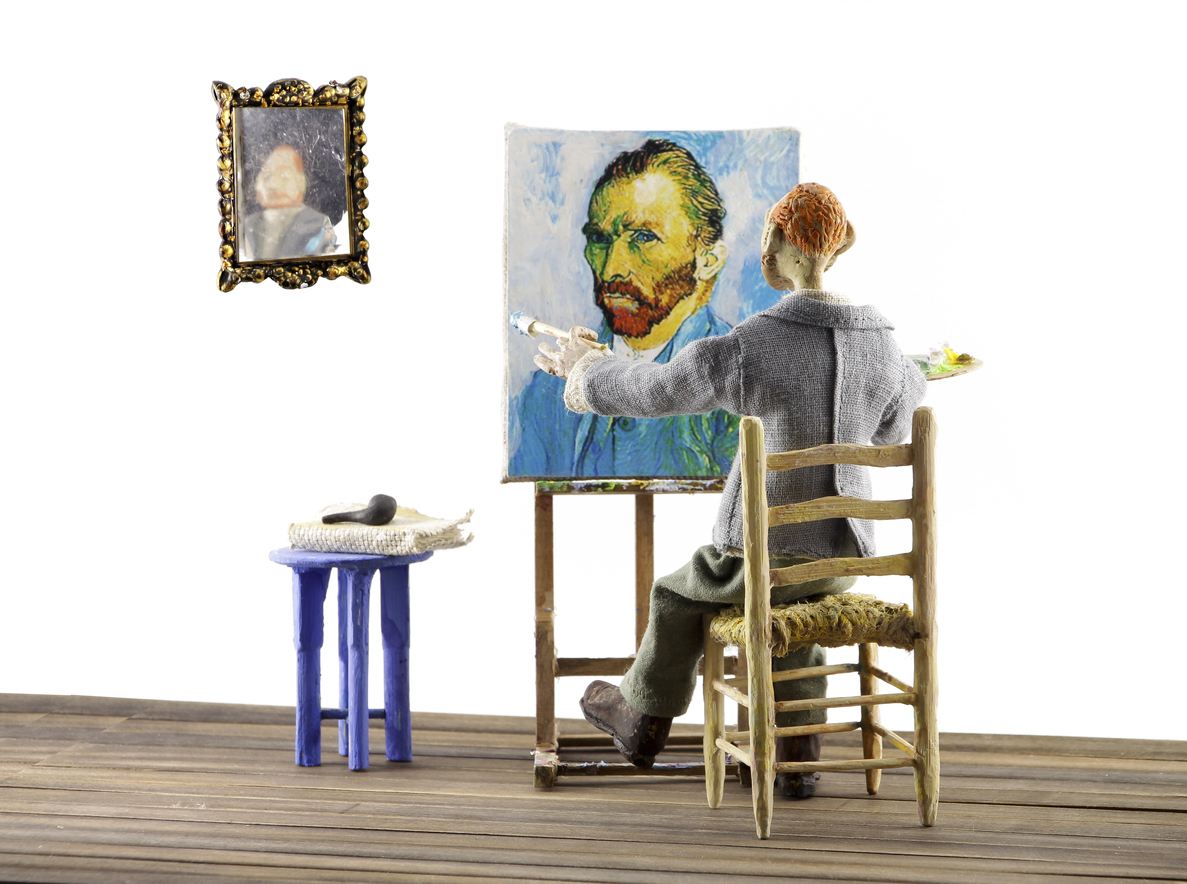 Van Gogh: Sulla soglia dell'eternità, il film sulla vita dell'artista