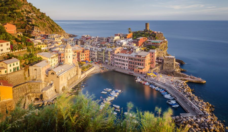 Vacanze a settembre: 5 mete marittime in Italia