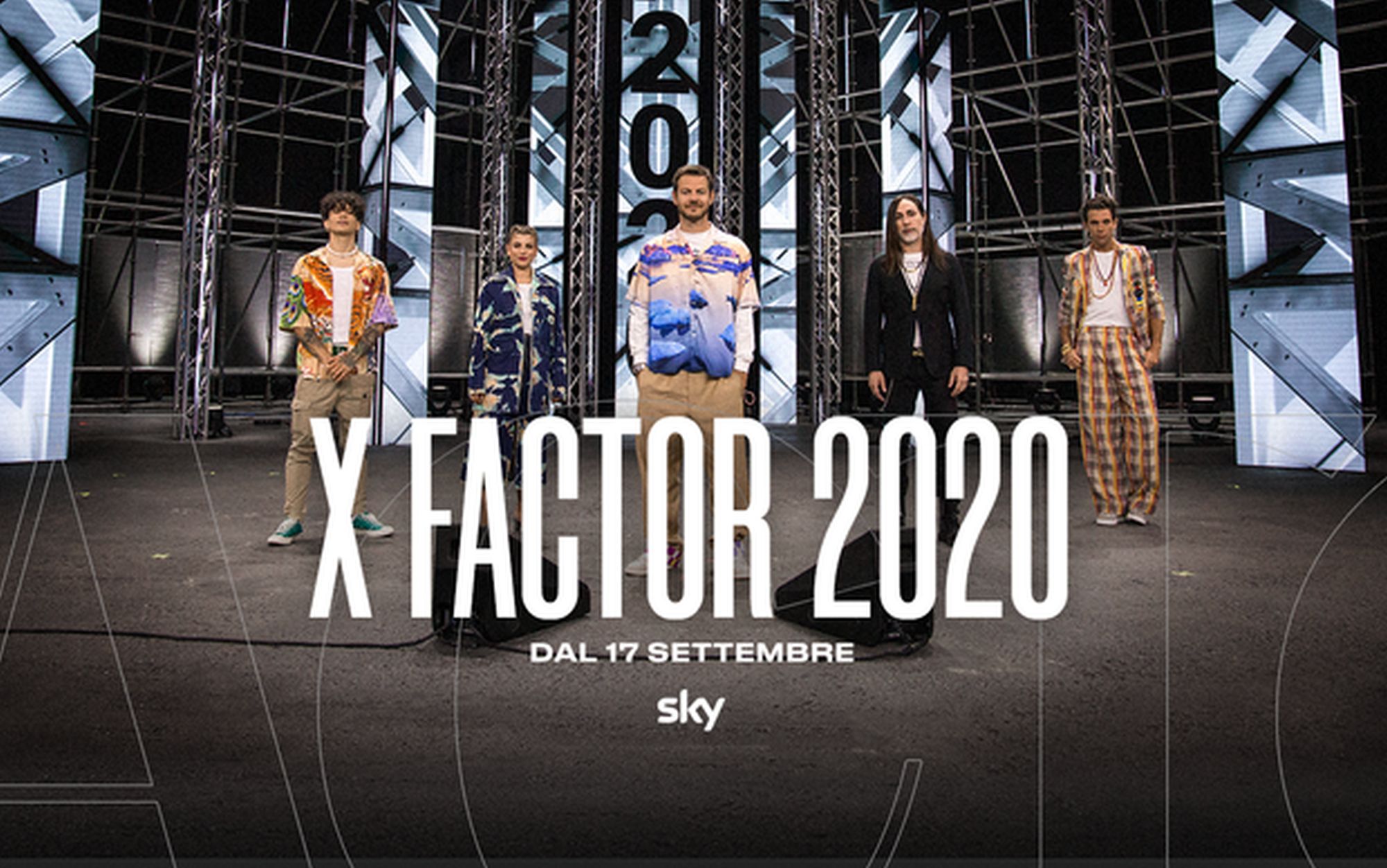 Audizioni X Factor 2020 in streaming: dove vederle
