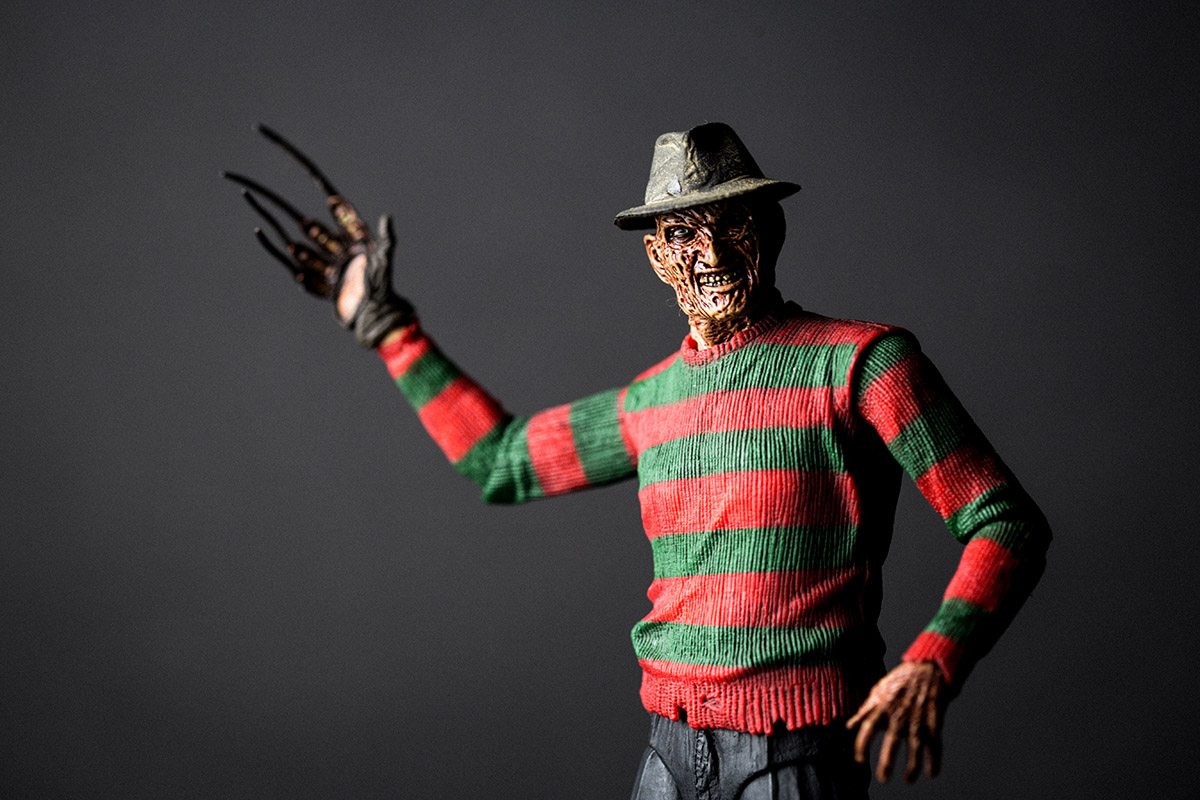 Halloween: il costume da Freddy Krueger fai da te