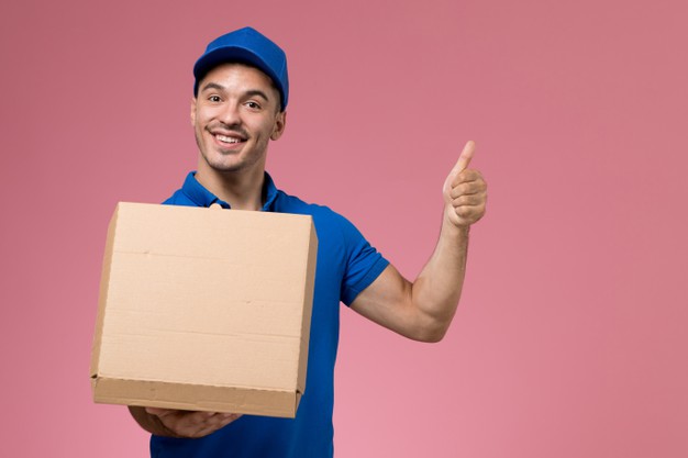 Covid e delivery: consigli anticontagio