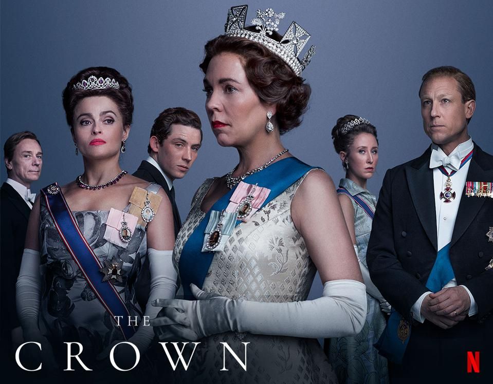 The Crown su Netflix: riassunto di tutte le stagioni