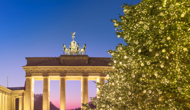 Berlino a Natale: le regole anti-covid in Germania