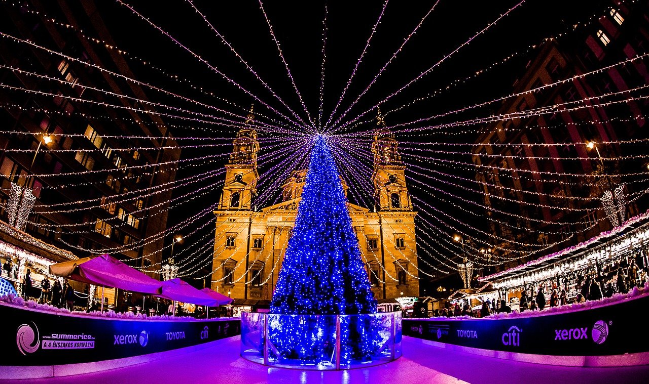 Budapest a Natale, le regole anti-covid in Ungheria
