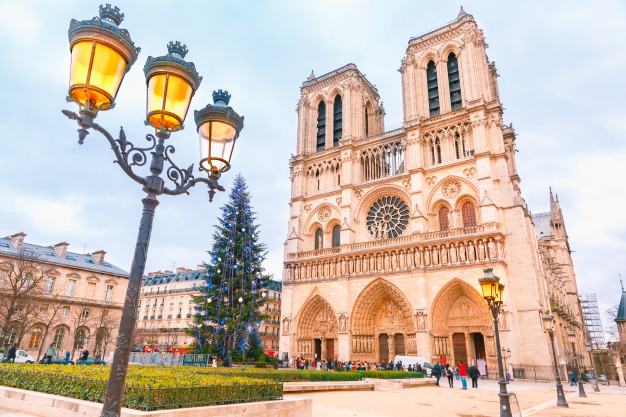 Parigi a Natale: le regole anti-covid in Francia
