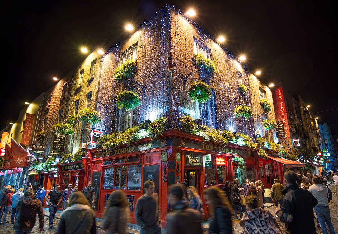 Dublino a Natale, le regole anti-covid in Irlanda