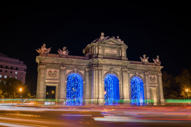 Madrid a Natale: le regole anti-covid in Spagna