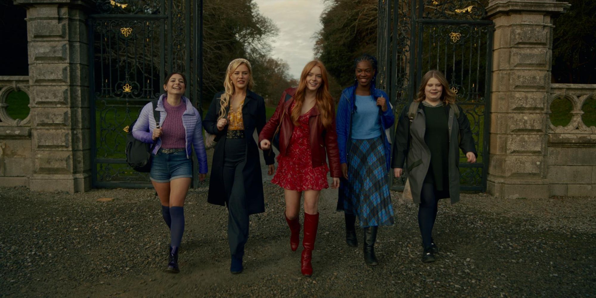 Fate The Winx Saga: uscita su Netflix, cast e trama