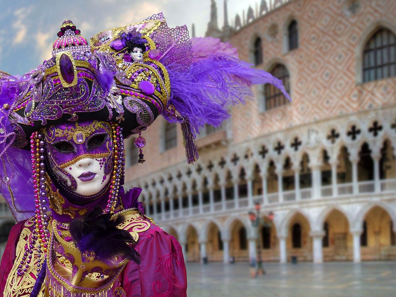 Carnevale di Venezia 2021: date e programma ai tempi del Covid-19