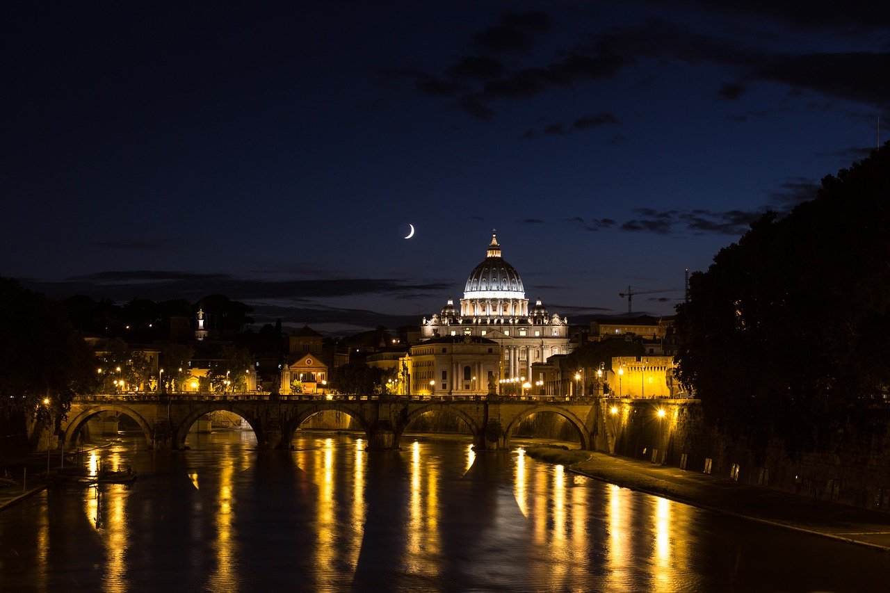 Festeggiare San Valentino a Roma: 3 posti dove andare